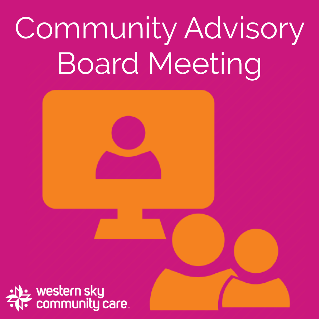Community Advisory Board Meeting